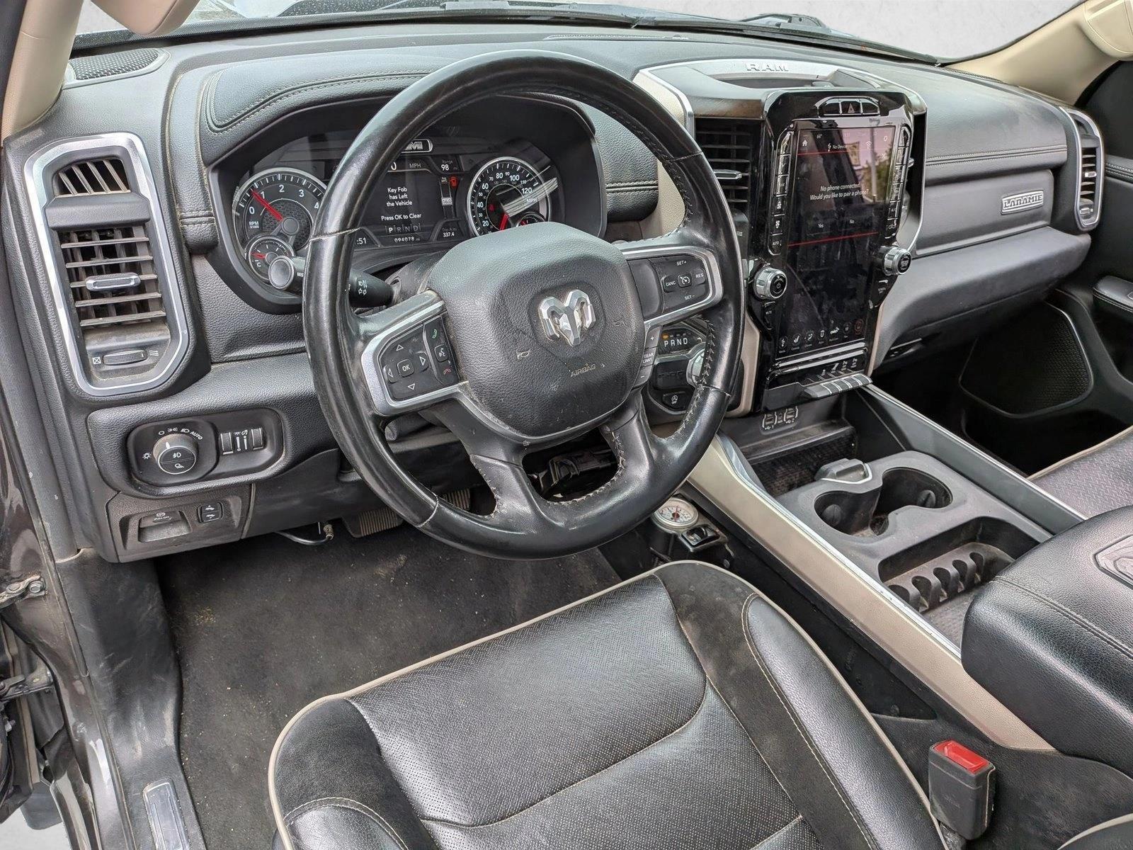 Thumbnail: 2021 RAM 1500 - 3