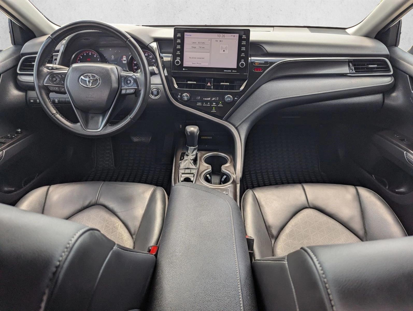 Thumbnail: 2023 Toyota Camry - 3