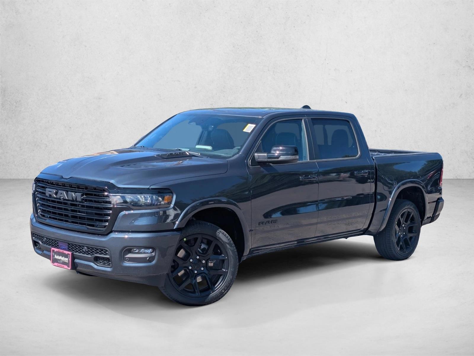 Thumbnail: 2026 RAM 1500 - 1