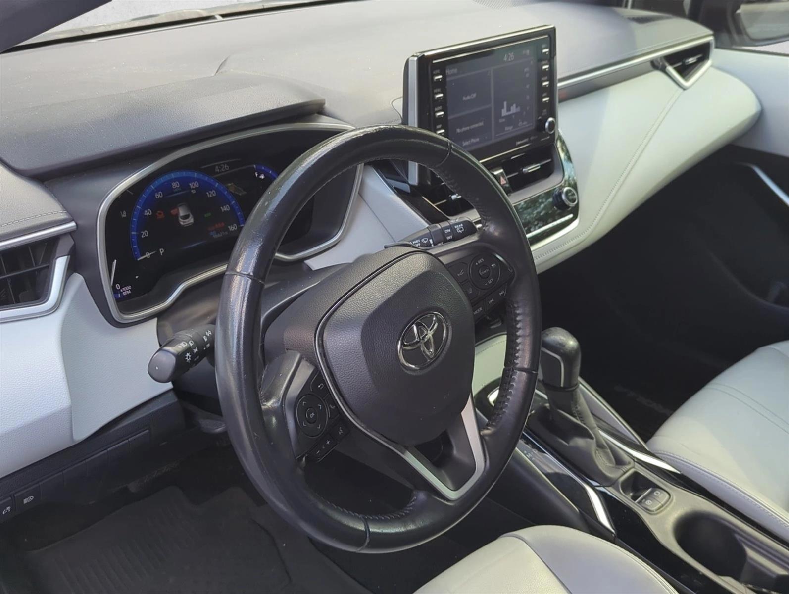 Thumbnail: 2022 Toyota Corolla - 3