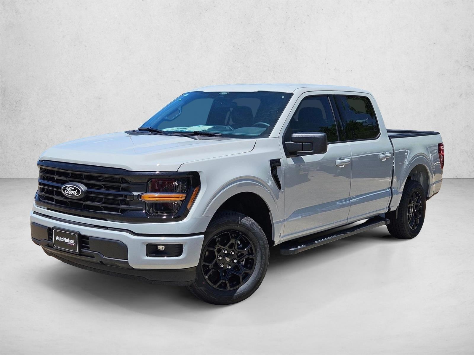 Thumbnail: 2026 Ford F-150 - 1