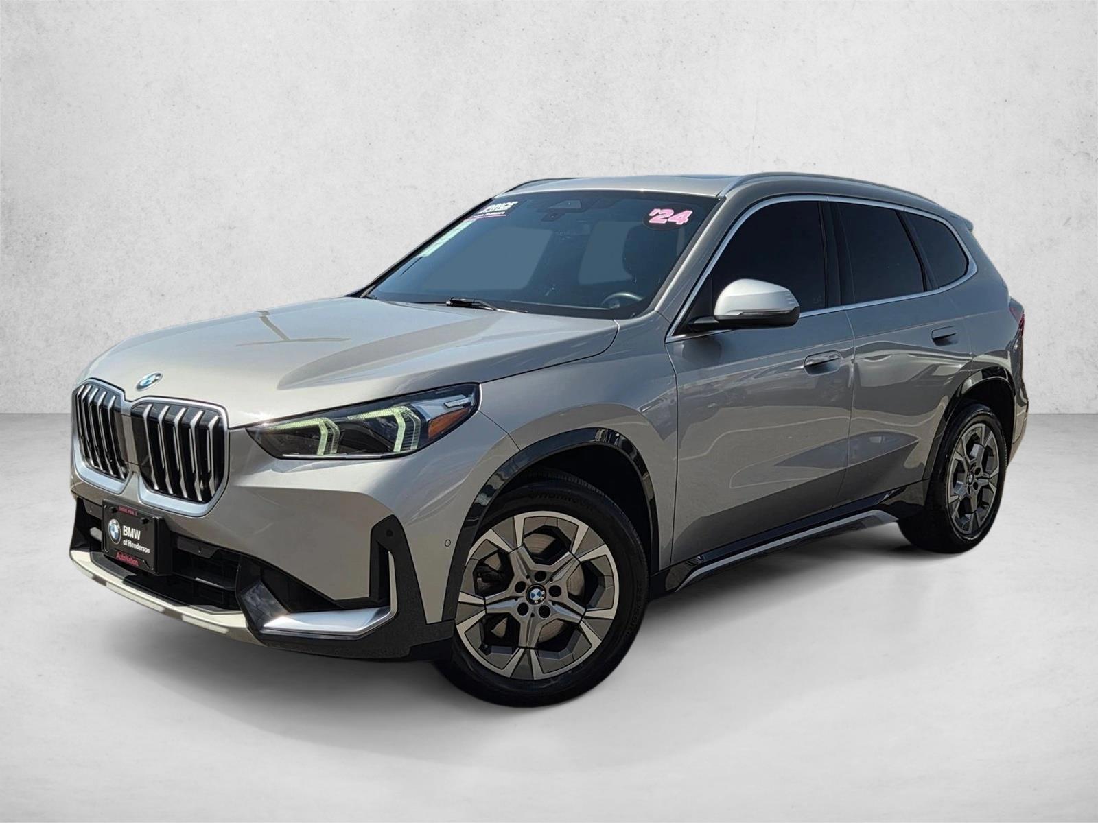 Thumbnail: 2024 BMW X1 - 1