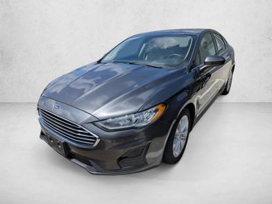2020 Ford Fusion Hybrid