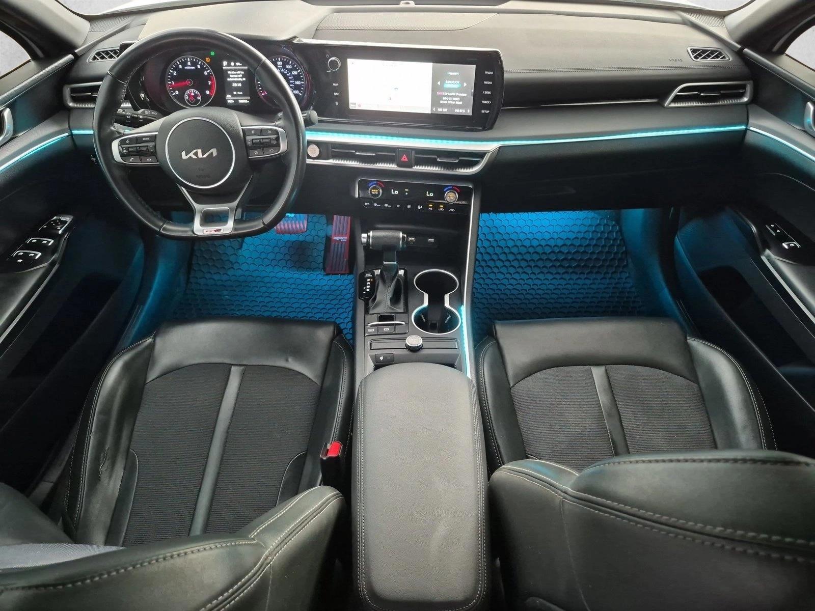 Thumbnail: 2021 Kia K5 - 3