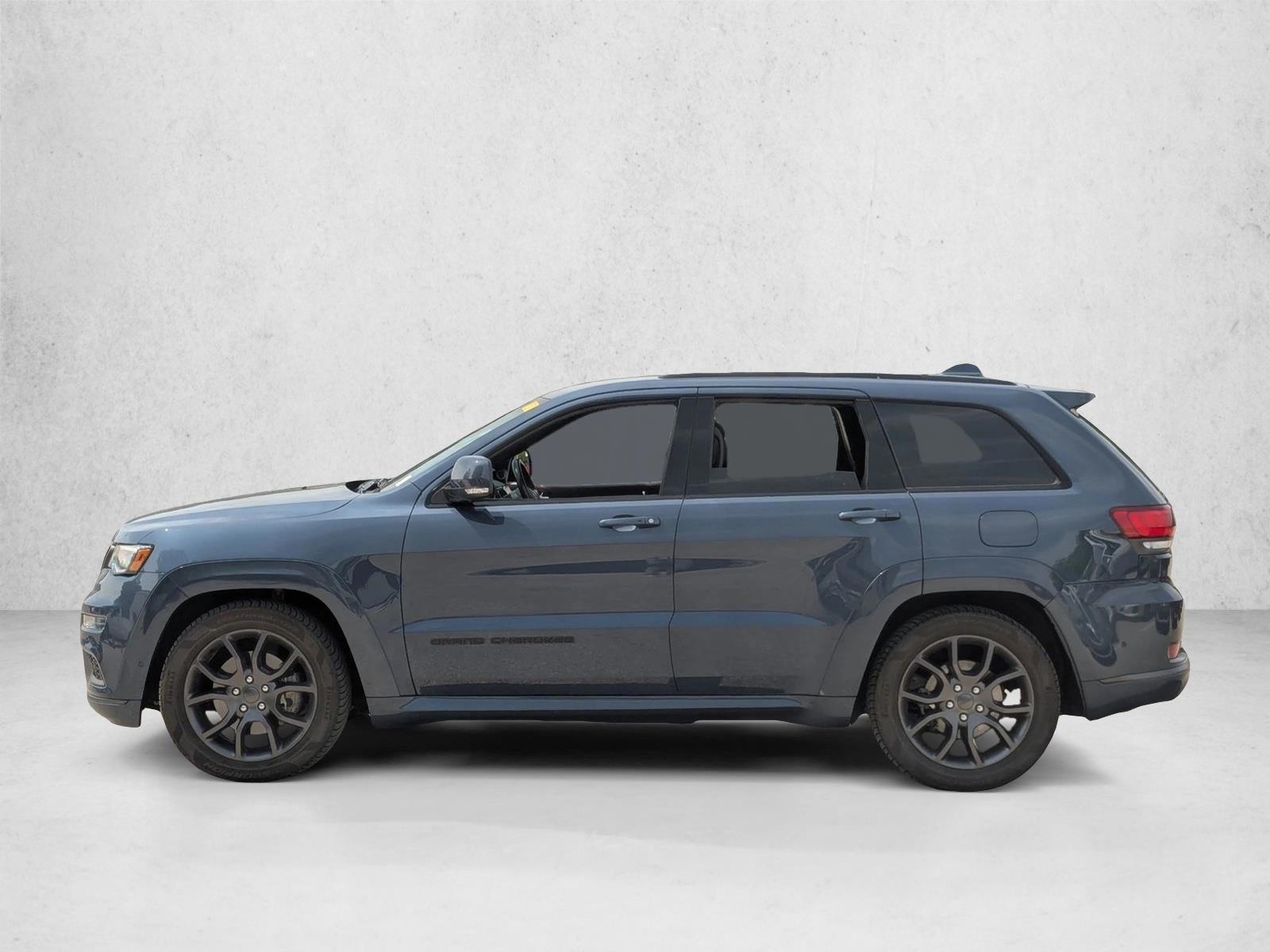 Thumbnail: 2021 Jeep Grand Cherokee - 2