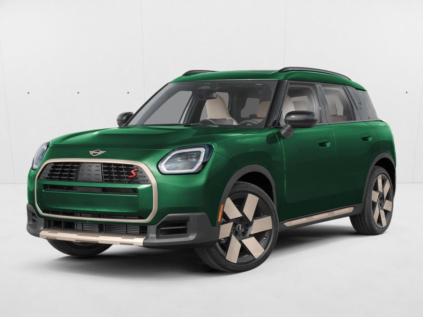 Thumbnail: 2027 MINI Cooper Countryman - 1
