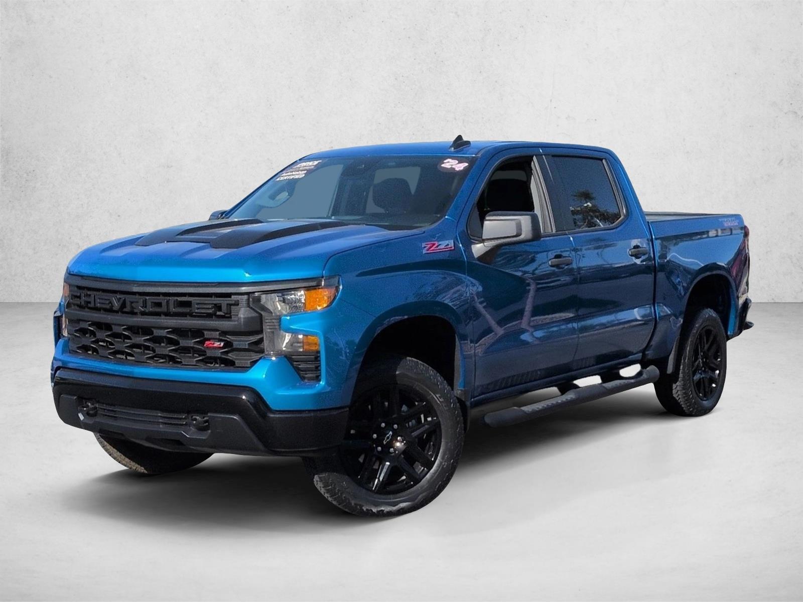 Thumbnail: 2024 Chevrolet Silverado 1500 - 1