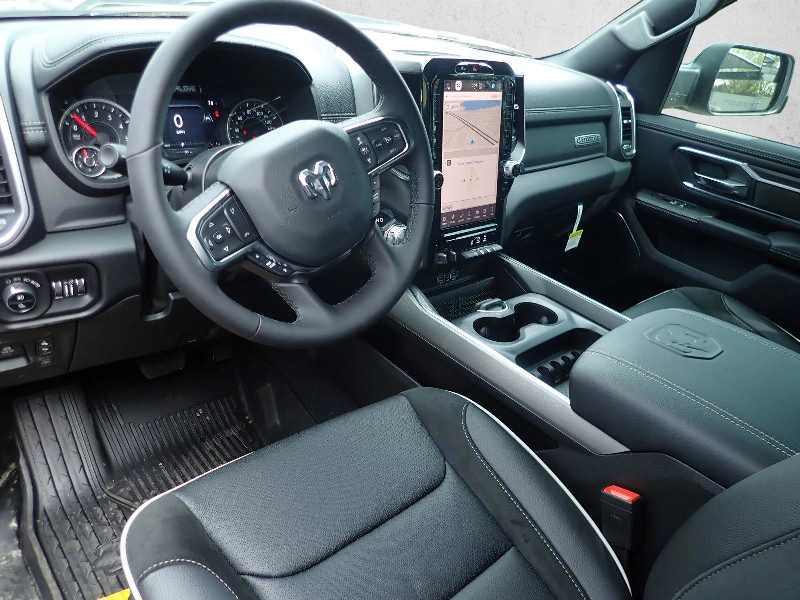 Thumbnail: 2026 RAM 1500 - 3