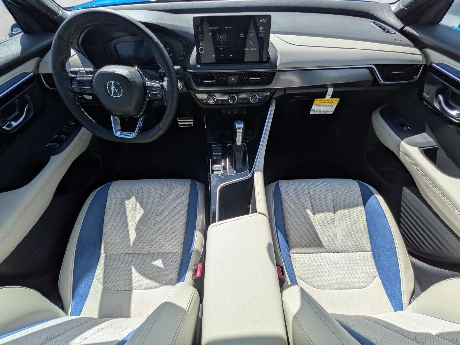 Thumbnail: 2026 Acura ADX - 3