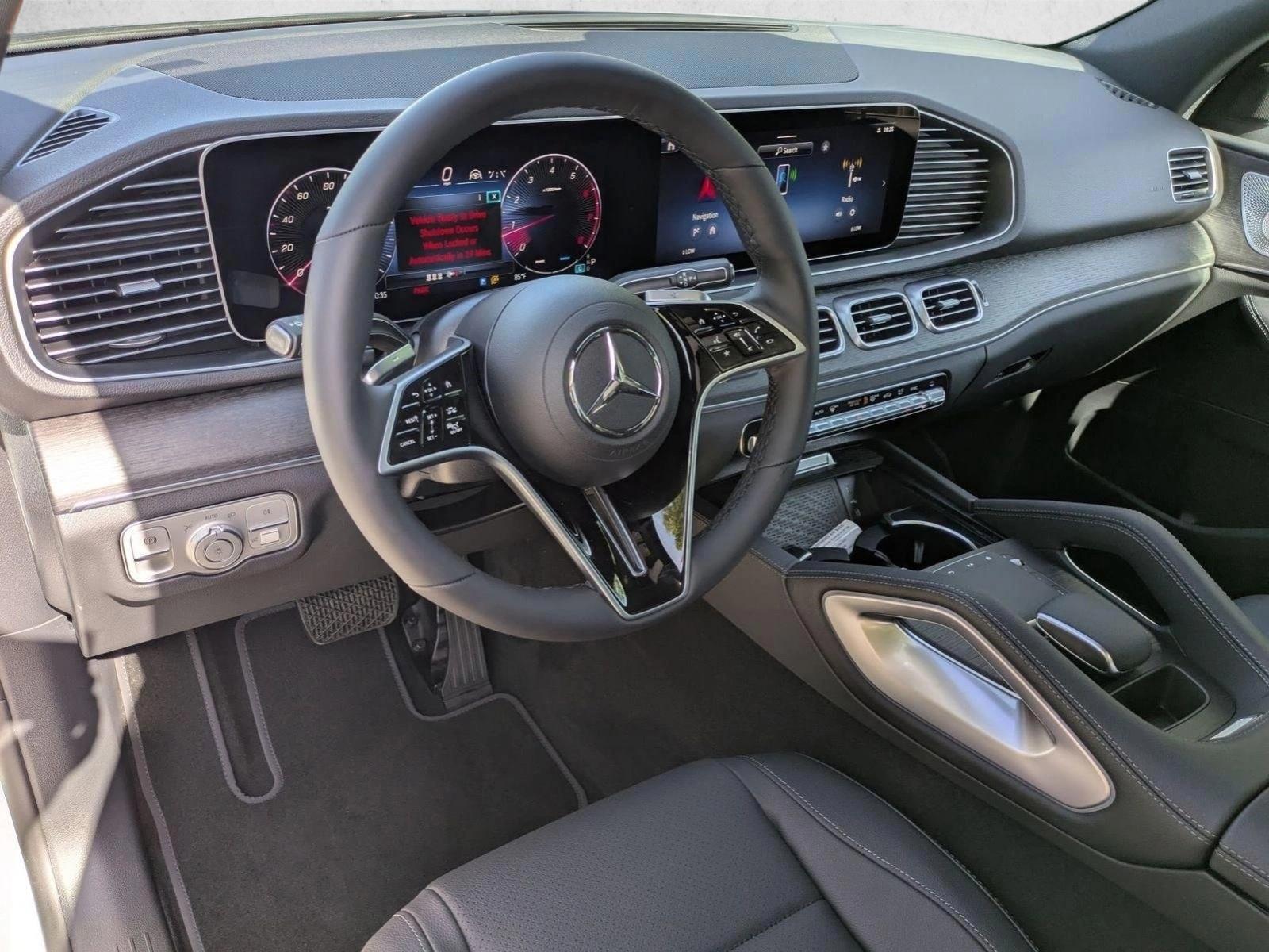Thumbnail: 2026 Mercedes-Benz GLE - 3