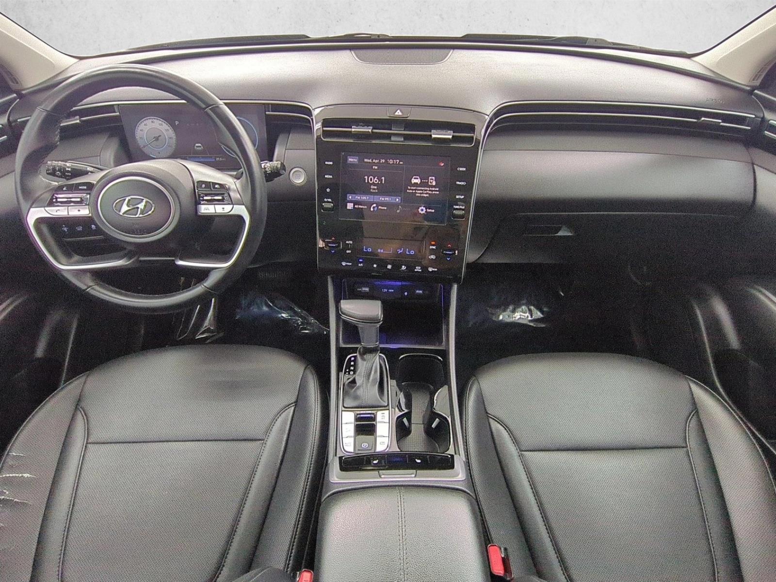 Thumbnail: 2023 Hyundai Tucson - 4