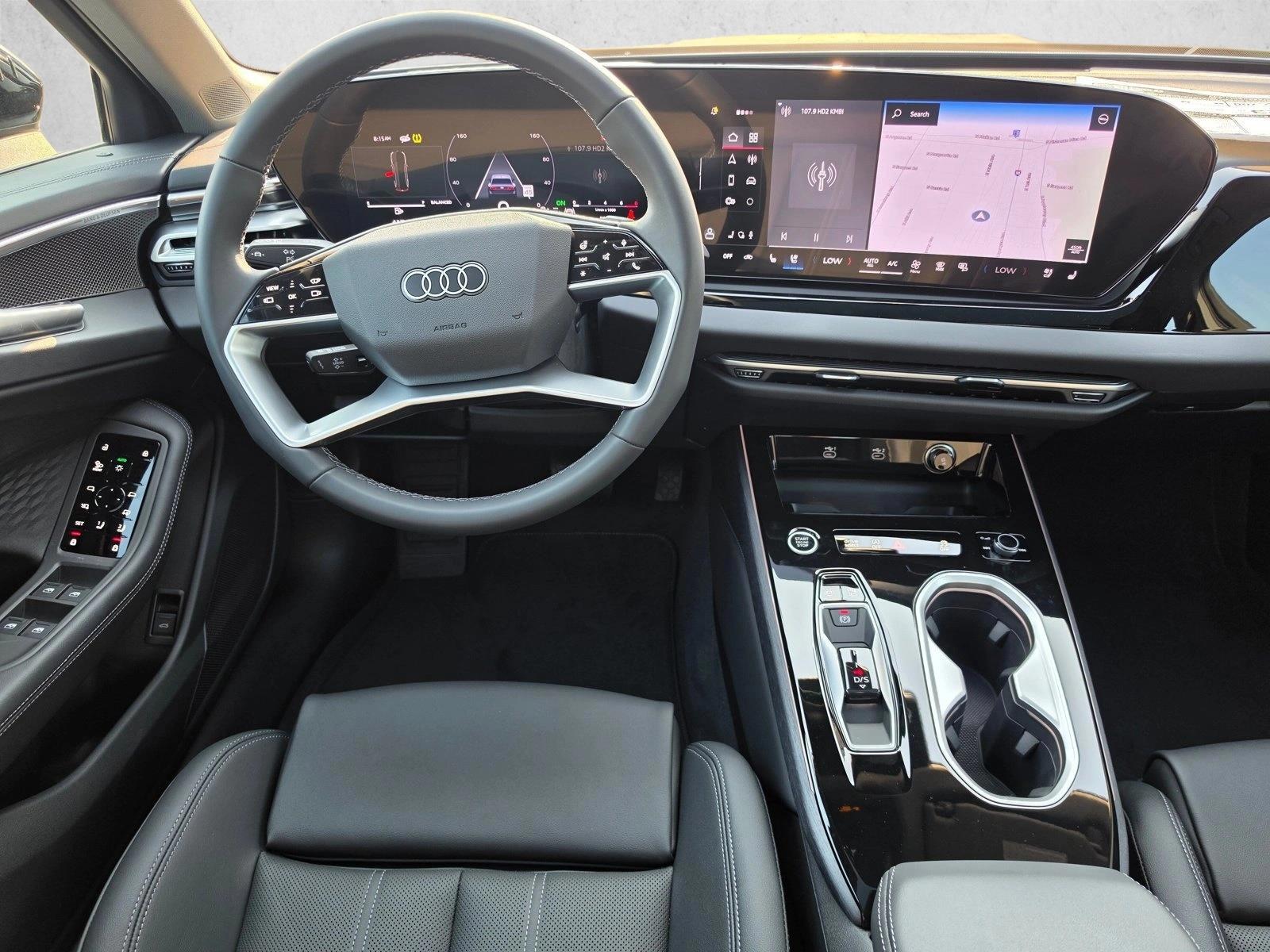 Thumbnail: 2026 Audi A6 - 4
