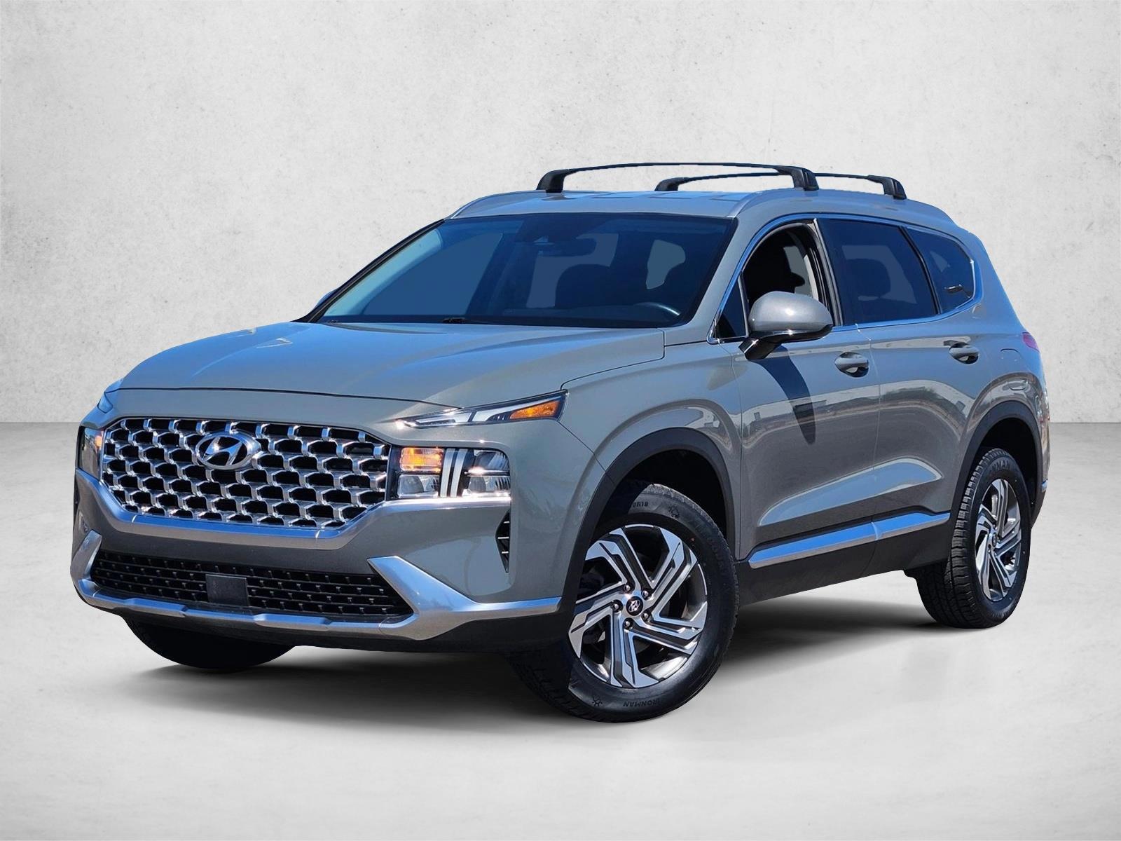 Thumbnail: 2021 Hyundai Santa Fe - 1