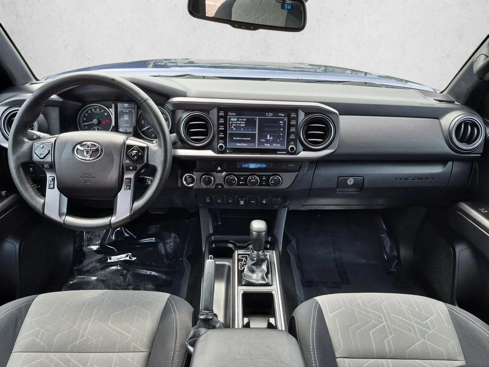 Thumbnail: 2022 Toyota Tacoma - 3