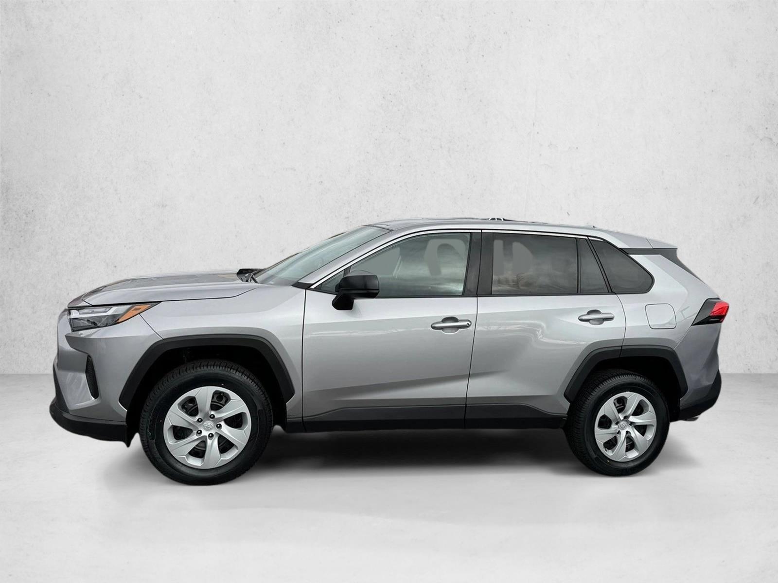 Thumbnail: 2024 Toyota RAV4 - 2