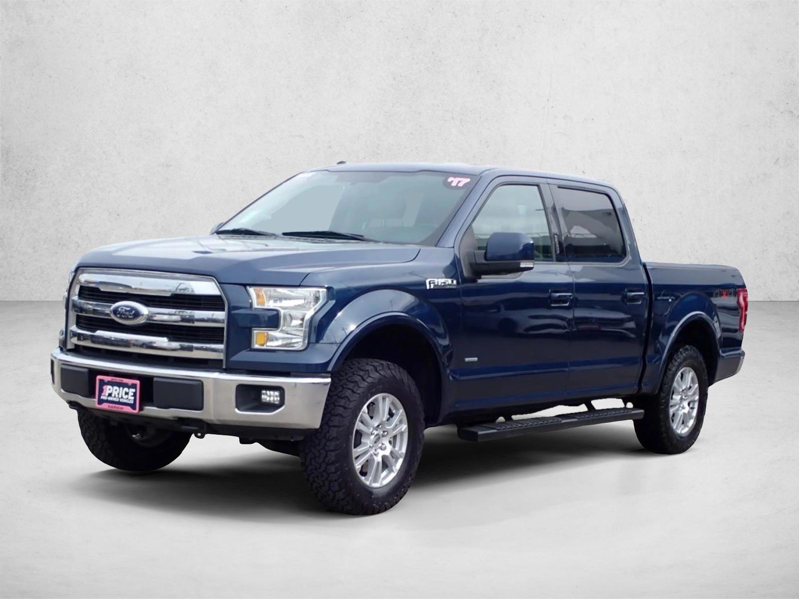Thumbnail: 2017 Ford F-150 - 1