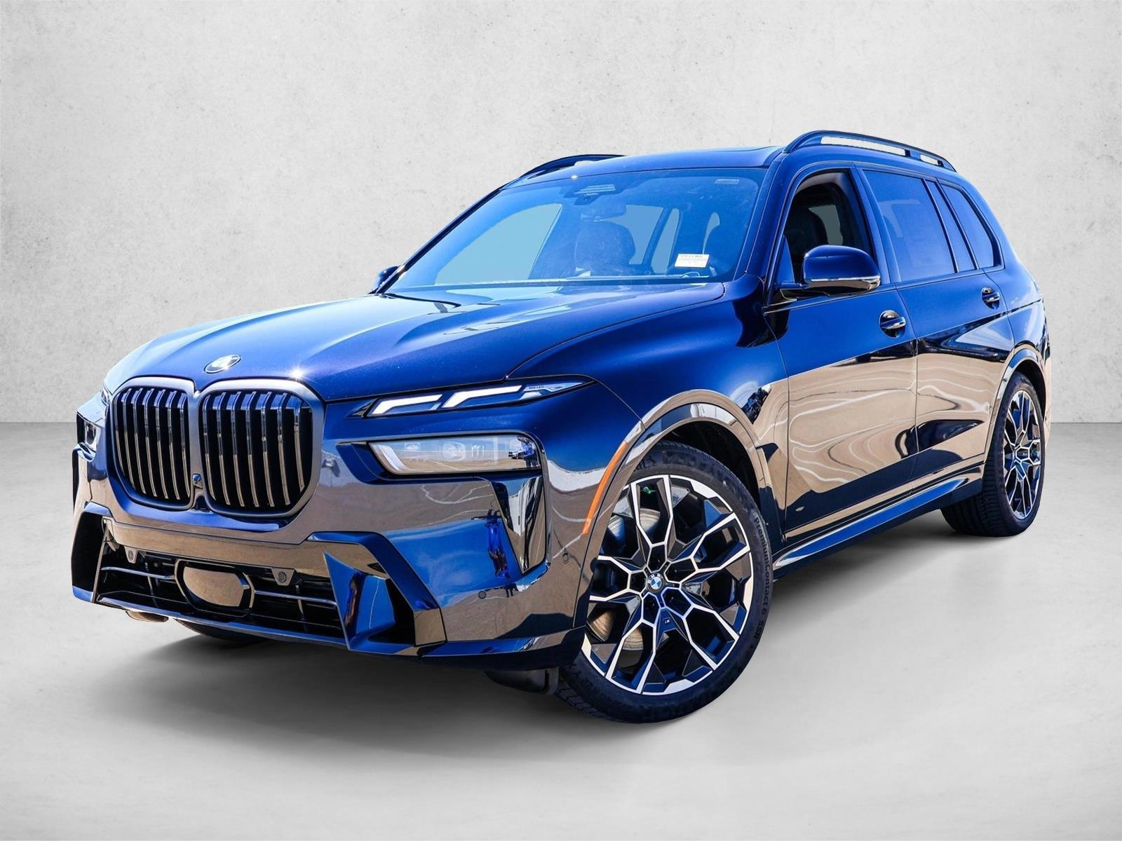 Thumbnail: 2027 BMW X7 - 1