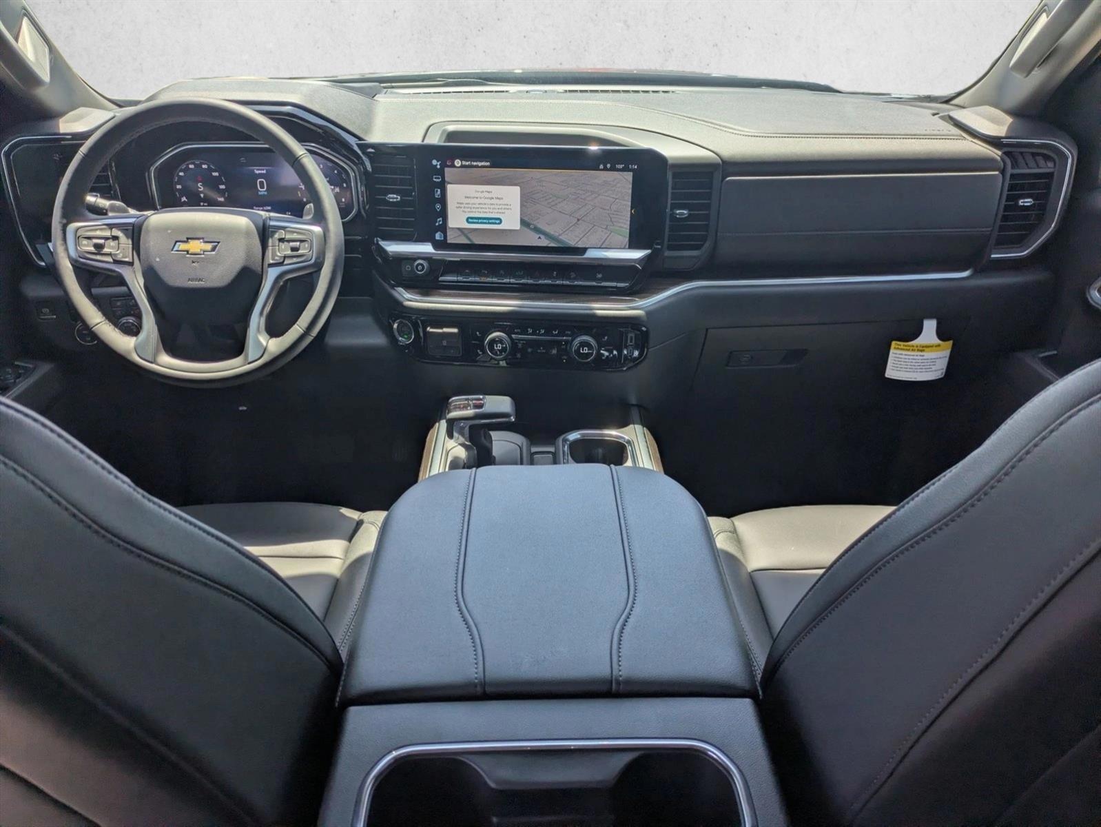 Thumbnail: 2026 Chevrolet Silverado 1500 - 3