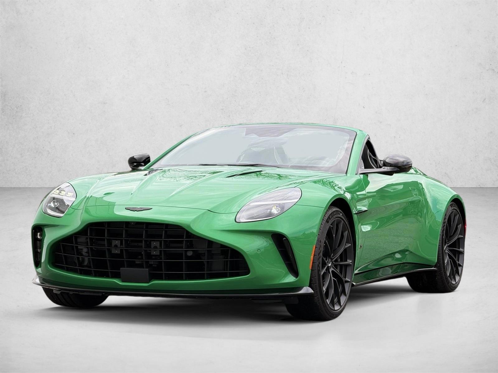 Thumbnail: 2026 Aston Martin Vantage - 1