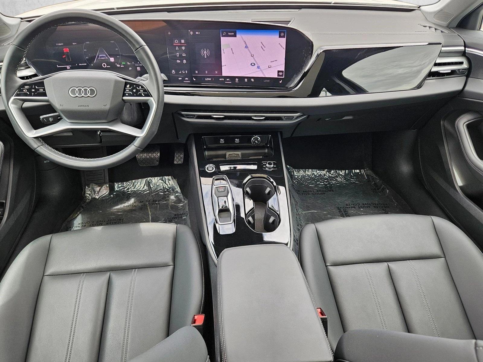 Thumbnail: 2025 Audi A5 - 4