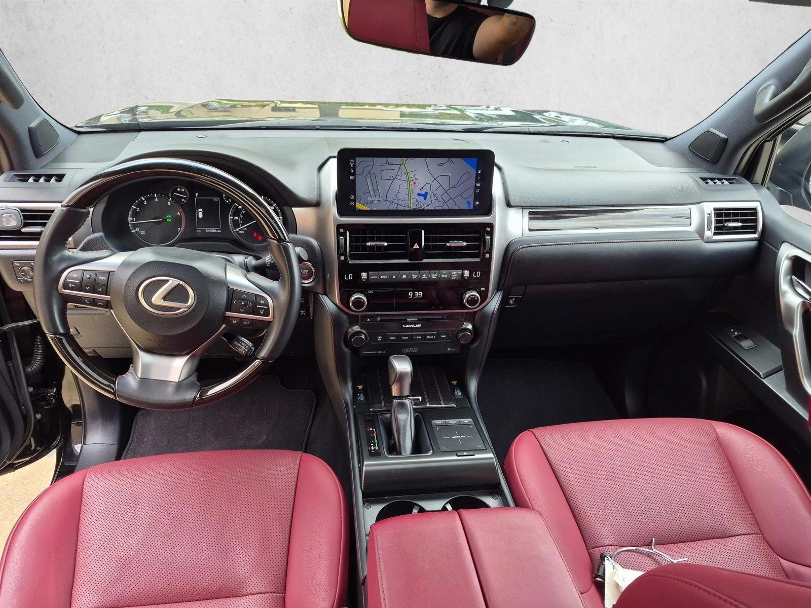 Thumbnail: 2023 Lexus GX - 3
