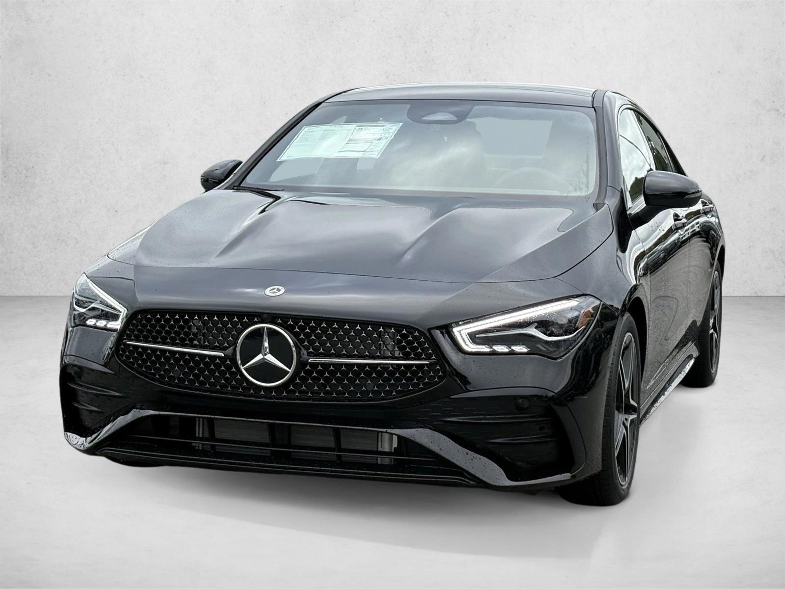 Thumbnail: 2026 Mercedes-Benz CLA - 1