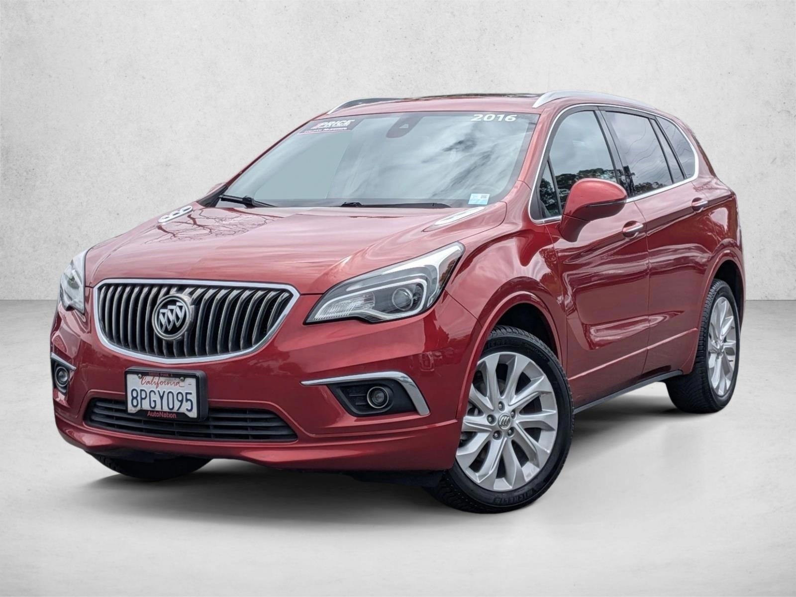 Thumbnail: 2016 Buick Envision - 1
