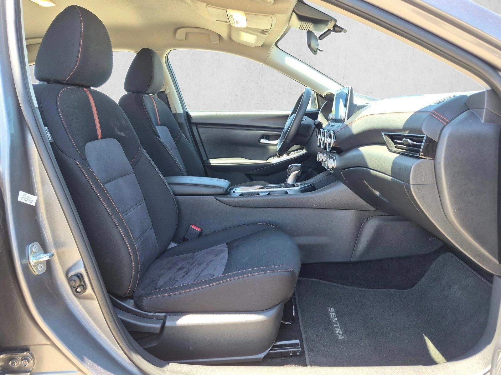 2025 Nissan NissanSentra, photo 21