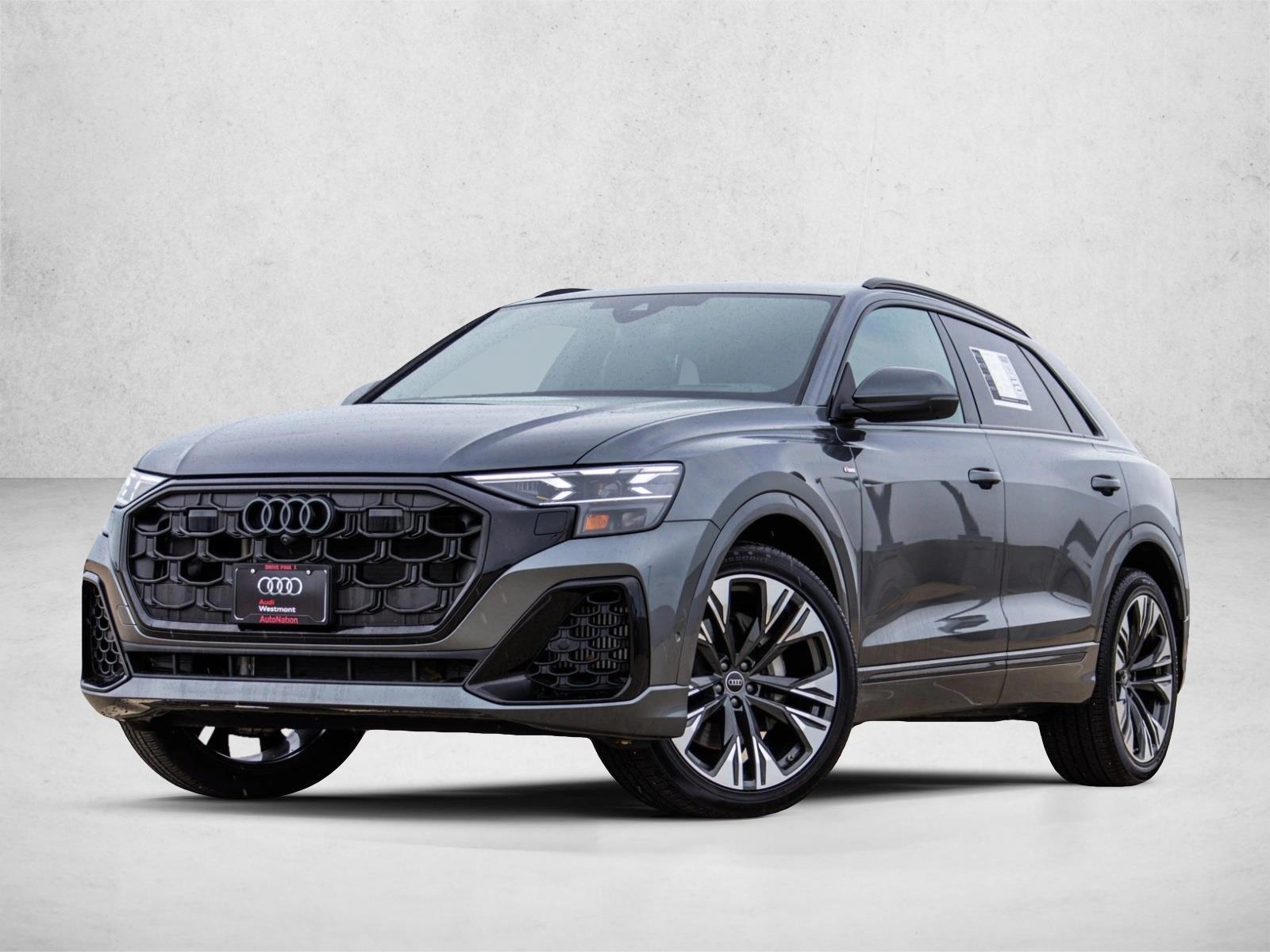 Thumbnail: 2025 Audi Q8 - 1