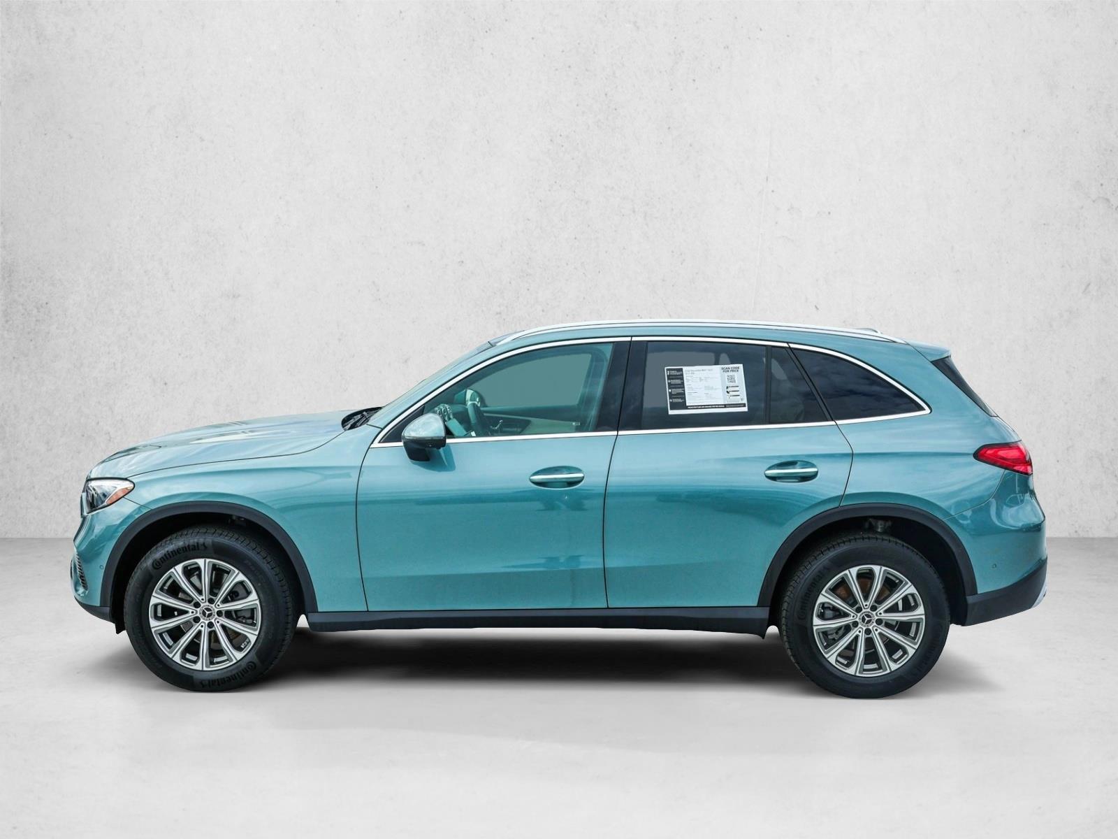 Thumbnail: 2026 Mercedes-Benz GLC - 2