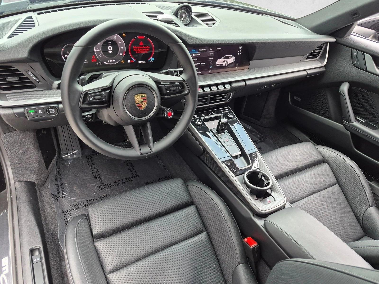 Thumbnail: 2025 Porsche 911 - 3