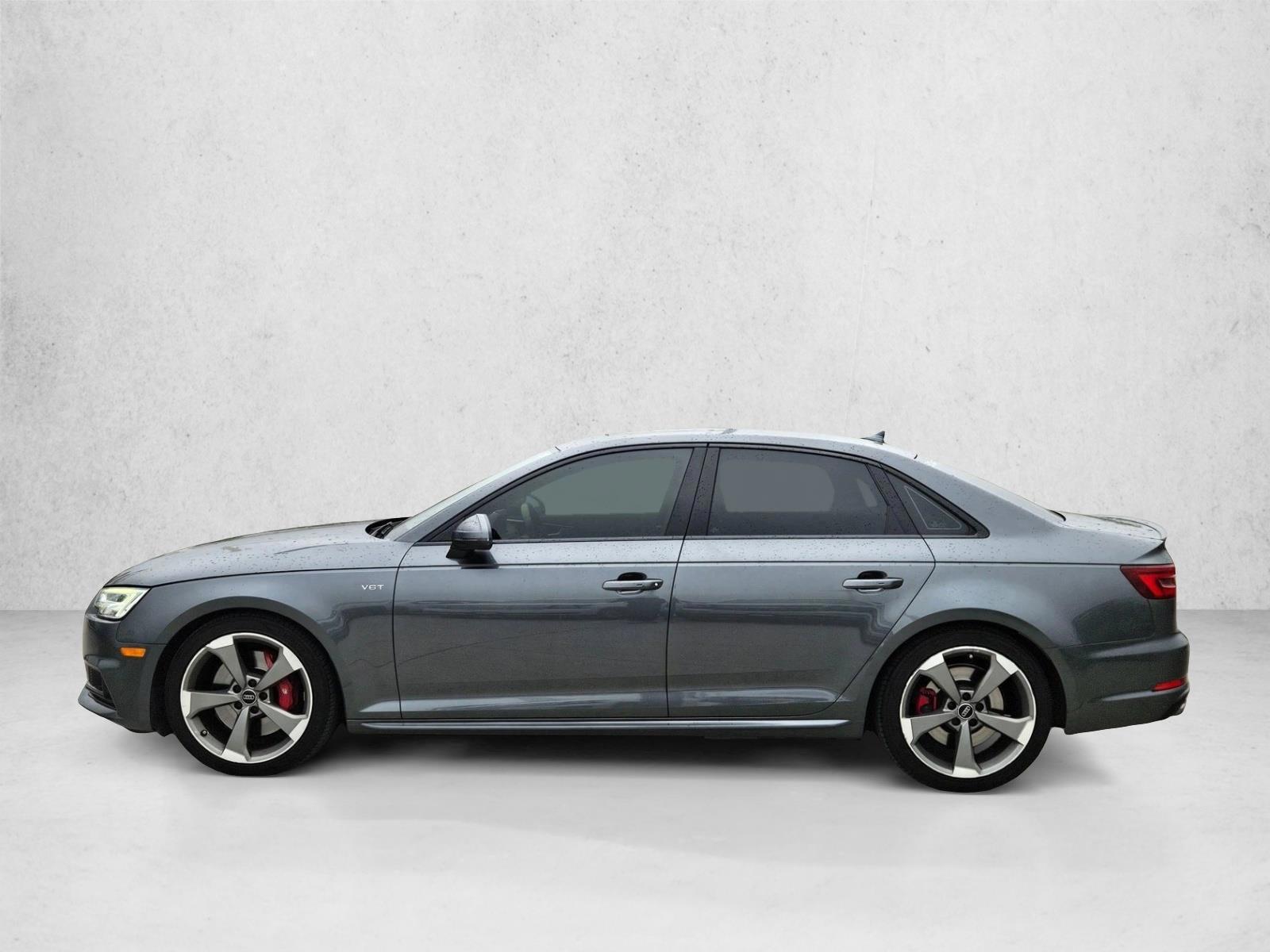 Thumbnail: 2018 Audi S4 - 2