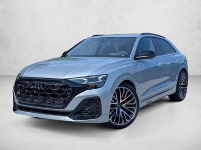 2026 Audi SQ8