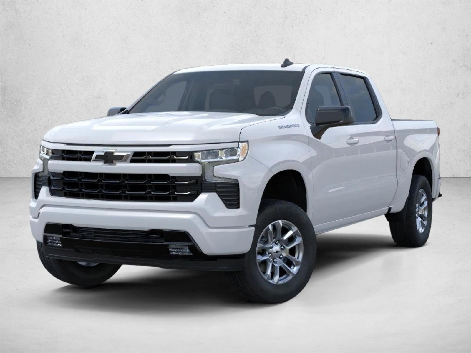 Thumbnail: 2026 Chevrolet Silverado 1500 - 3