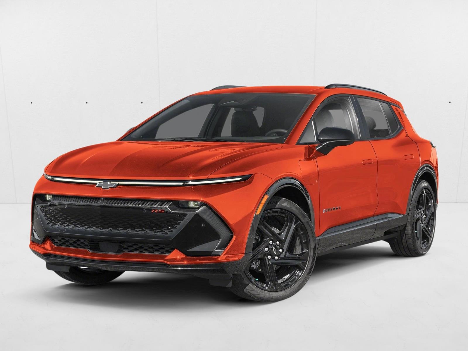 2025 Chevrolet Equinox EV
