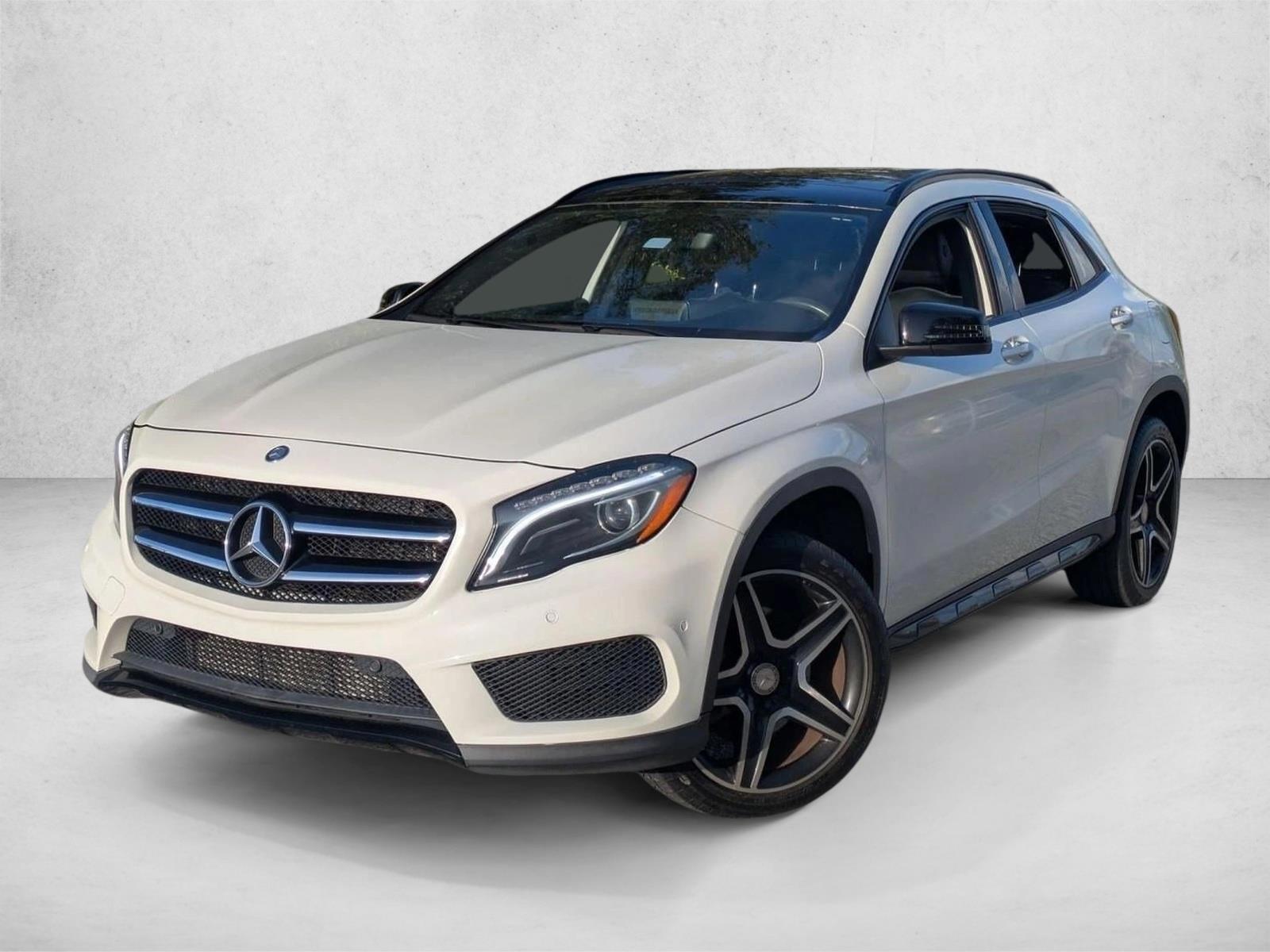 Thumbnail: 2017 Mercedes-Benz GLA - 1
