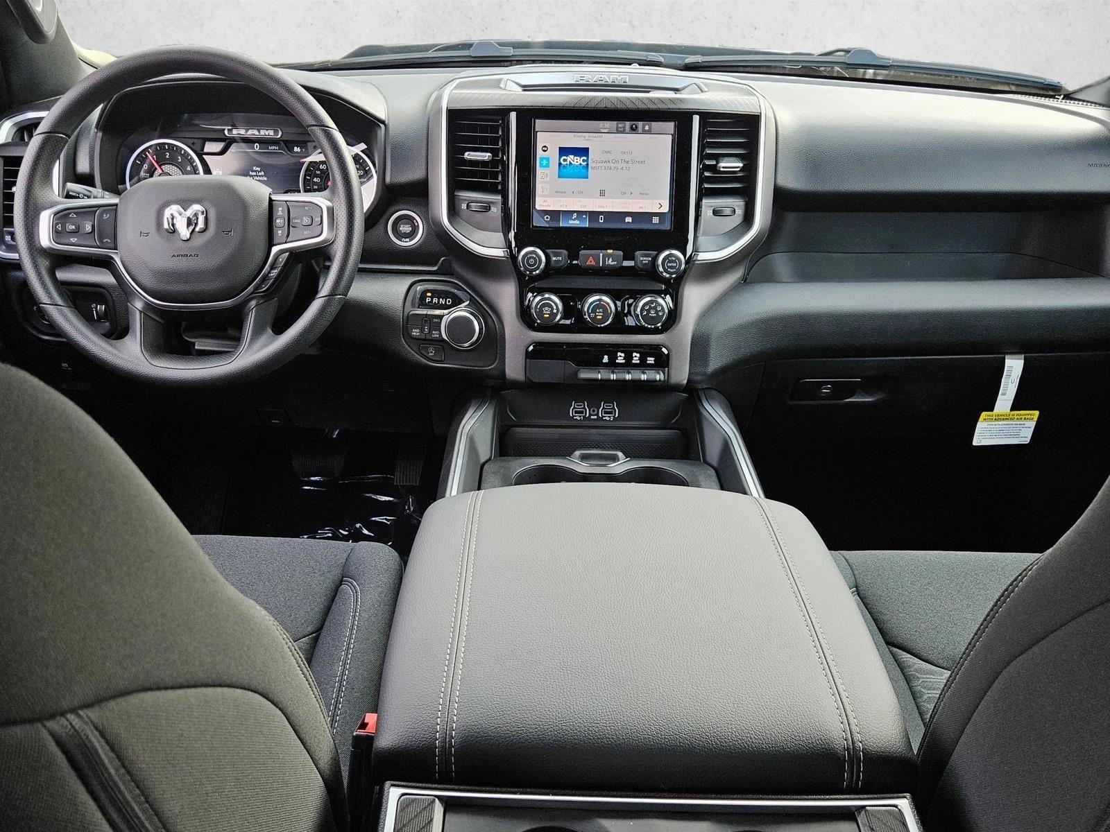 Thumbnail: 2026 RAM 1500 - 4