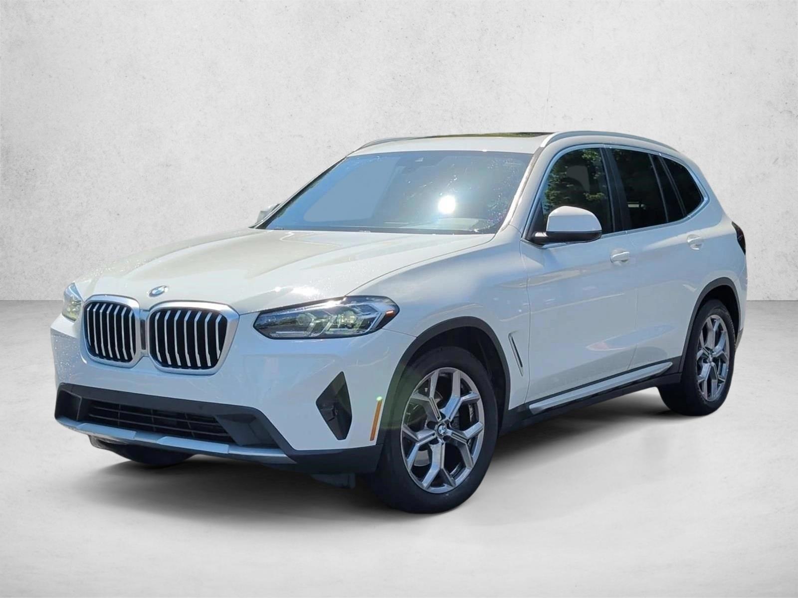 2022 BMW 3 Series