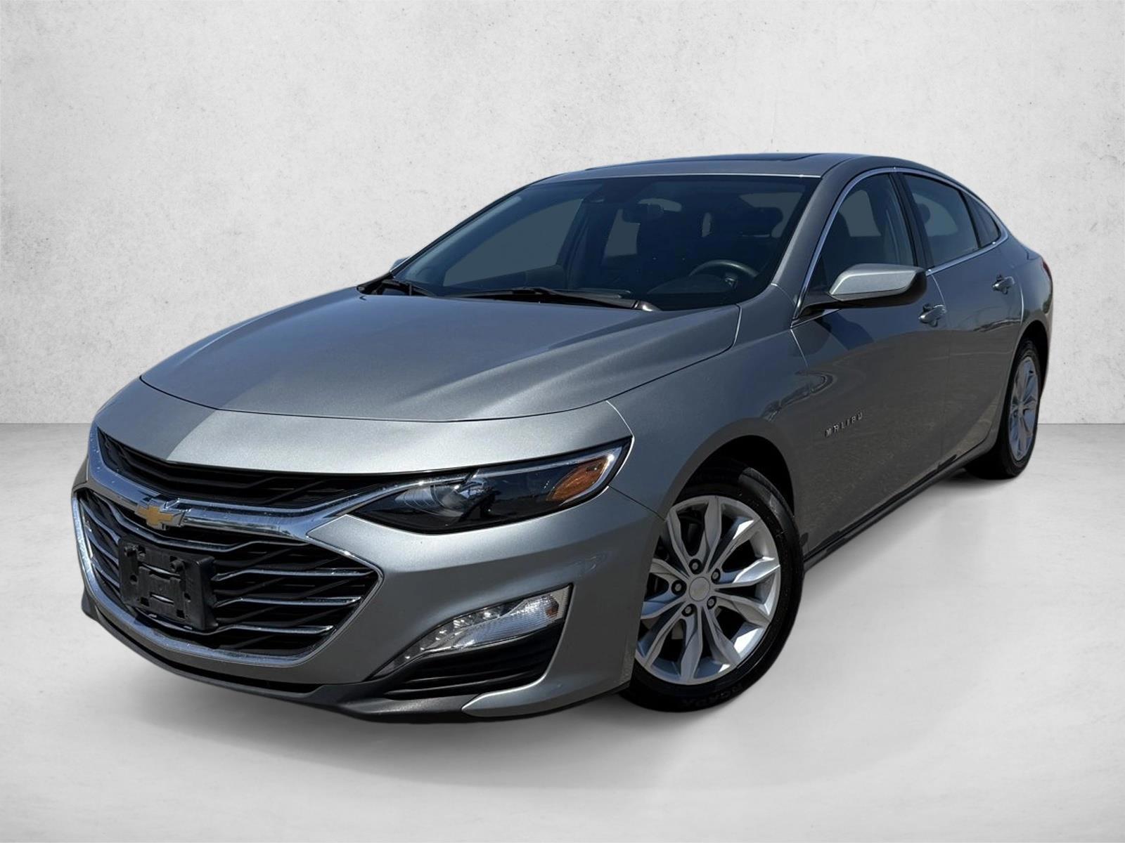 Thumbnail: 2024 Chevrolet Malibu - 1