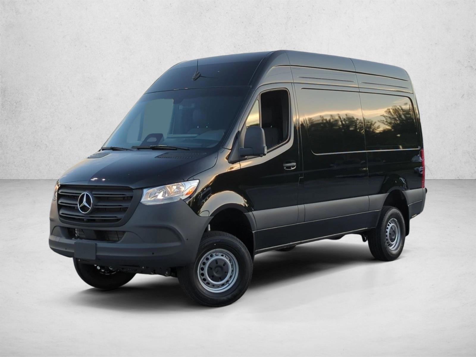 Thumbnail: 2026 Mercedes-Benz Sprinter - 1
