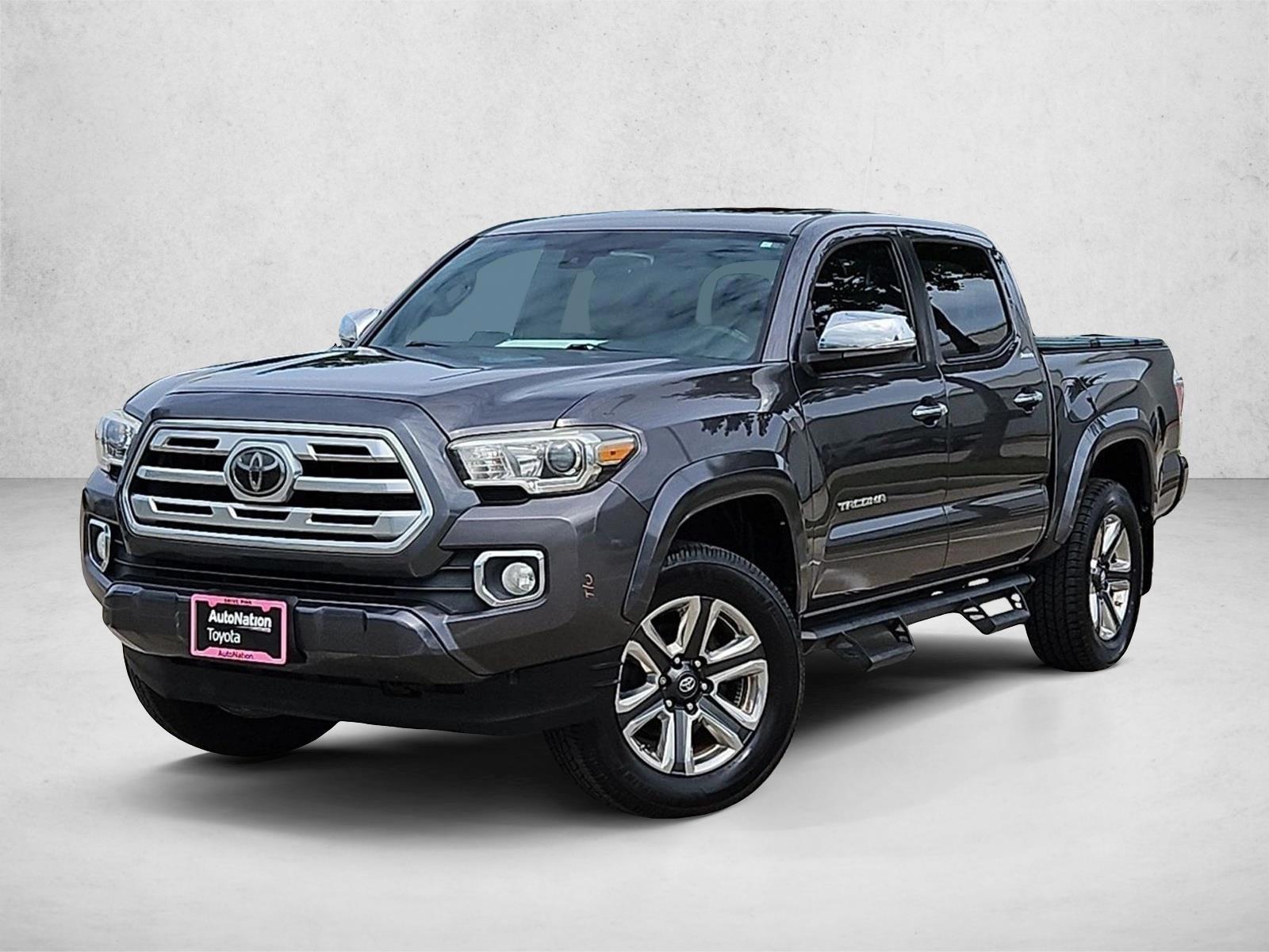 Thumbnail: 2019 Toyota Tacoma - 1