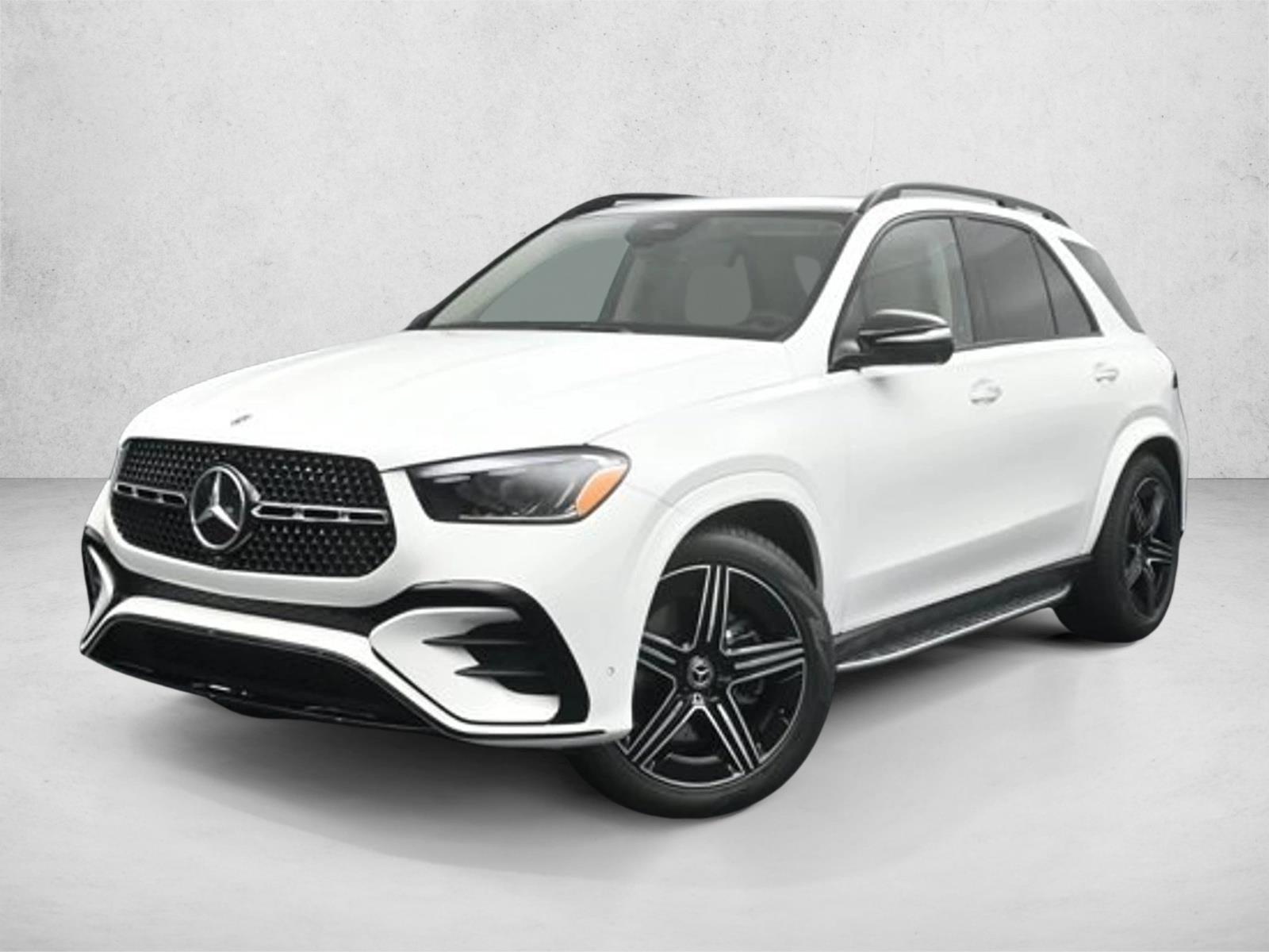 Thumbnail: 2026 Mercedes-Benz GLE - 1