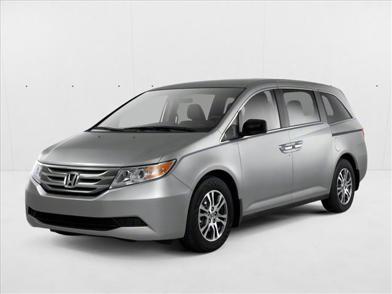 2011 Honda Odyssey EX -
                  Mountain View, CA