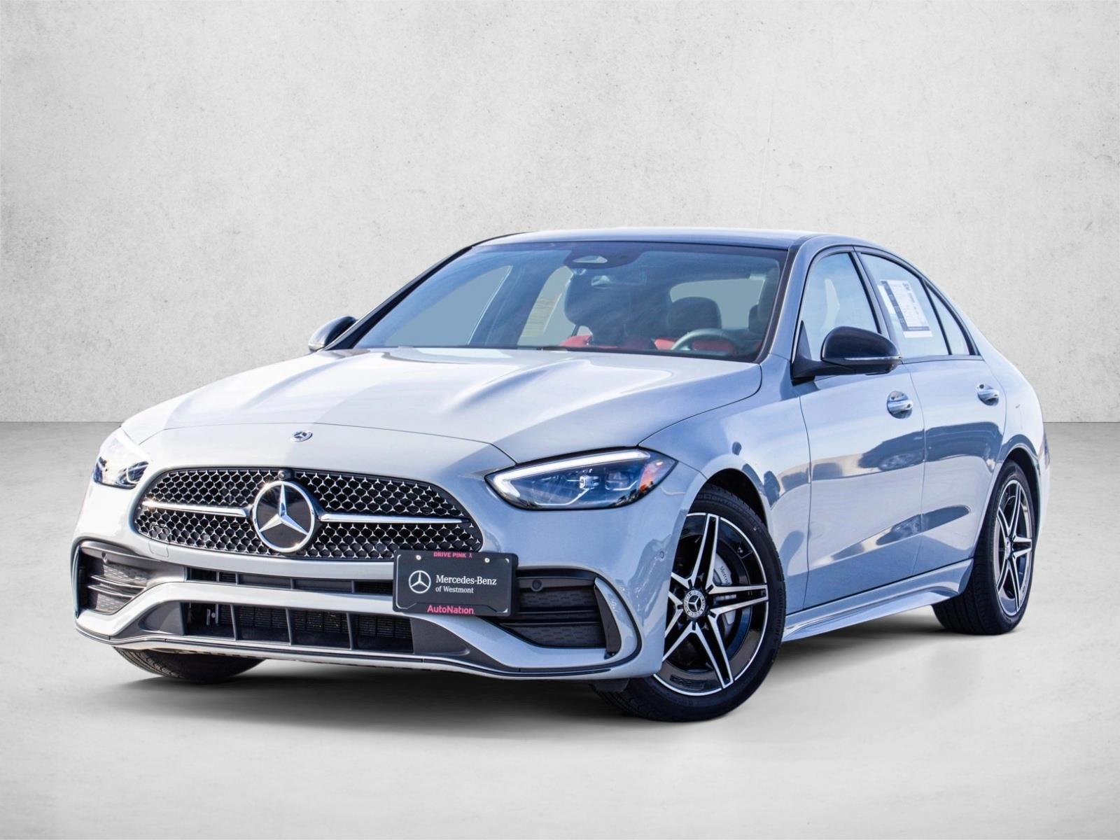 Thumbnail: 2026 Mercedes-Benz C-Class - 1