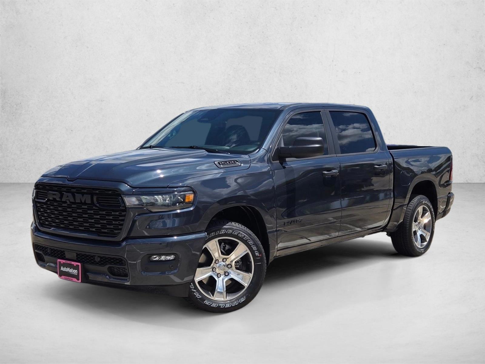 Thumbnail: 2026 RAM 1500 - 1