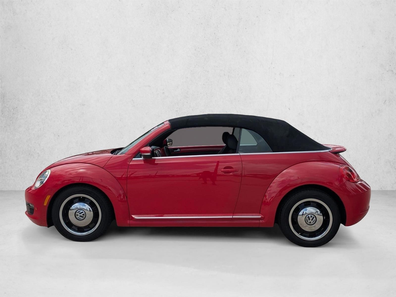 Thumbnail: 2015 Volkswagen Beetle - 2