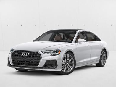 2027 Audi A8