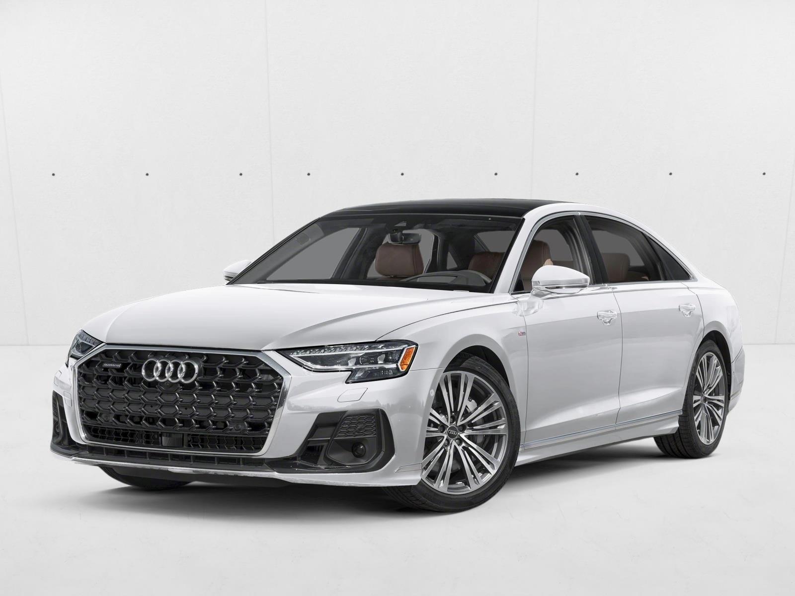 Thumbnail: 2027 Audi A8 - 1