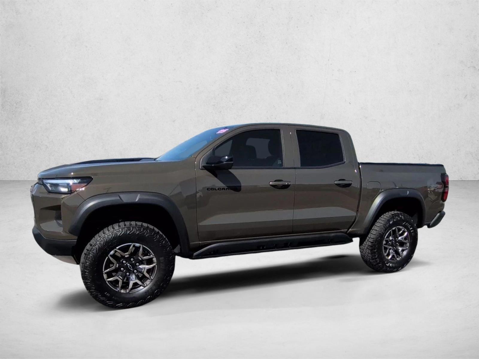 Thumbnail: 2025 Chevrolet Colorado - 2