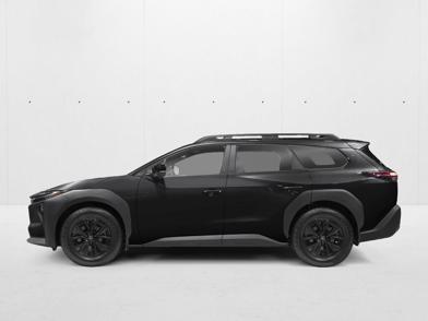 2026 Toyota BZ Woodland
